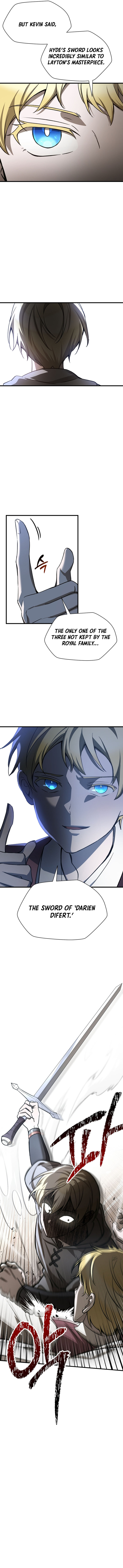 Helmut: The Forsaken Child Chapter 92 58 012