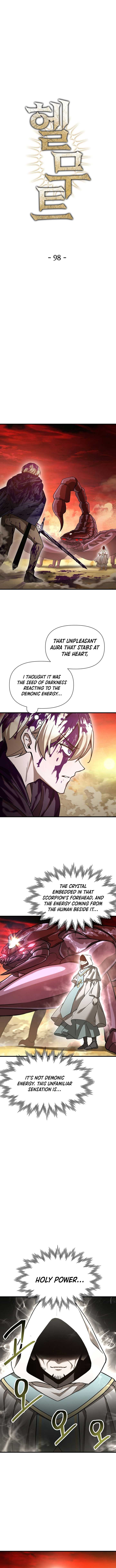 Helmut: The Forsaken Child Chapter 98 57 4