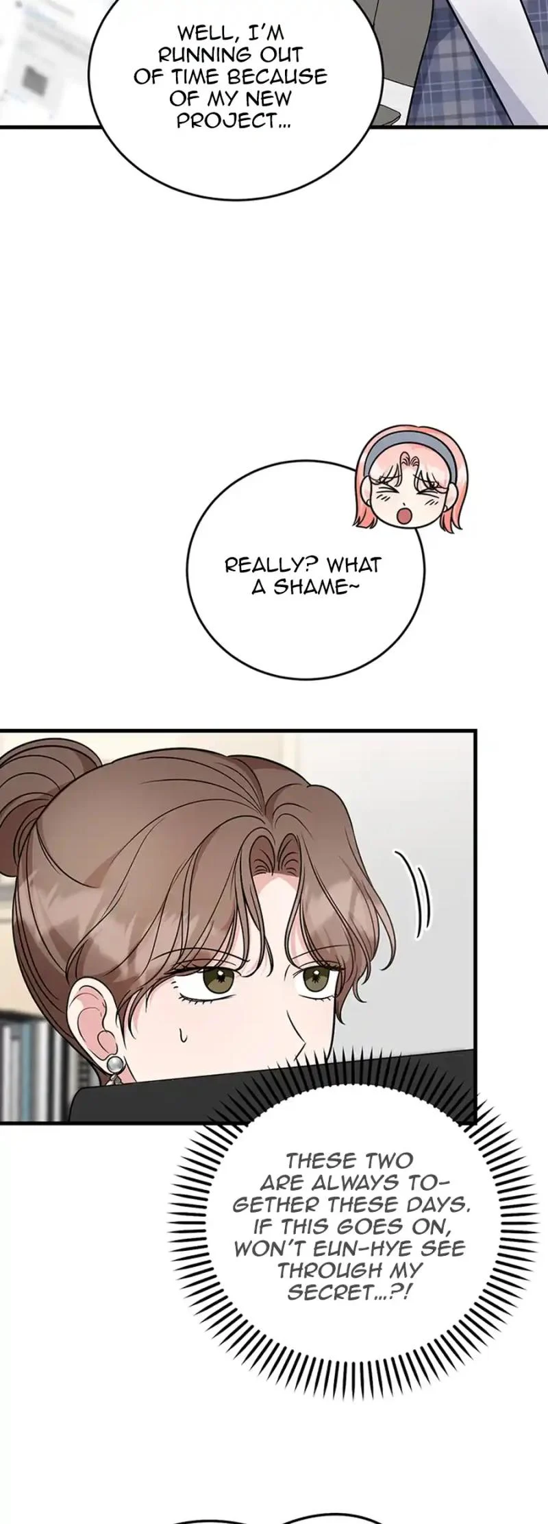 Help, My Secret Identity! Chapter 10 300 ch 10 50