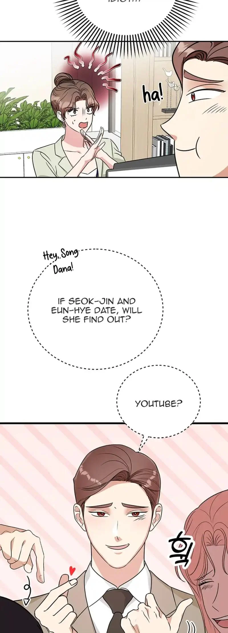 Help, My Secret Identity! Chapter 10 306 ch 10 56