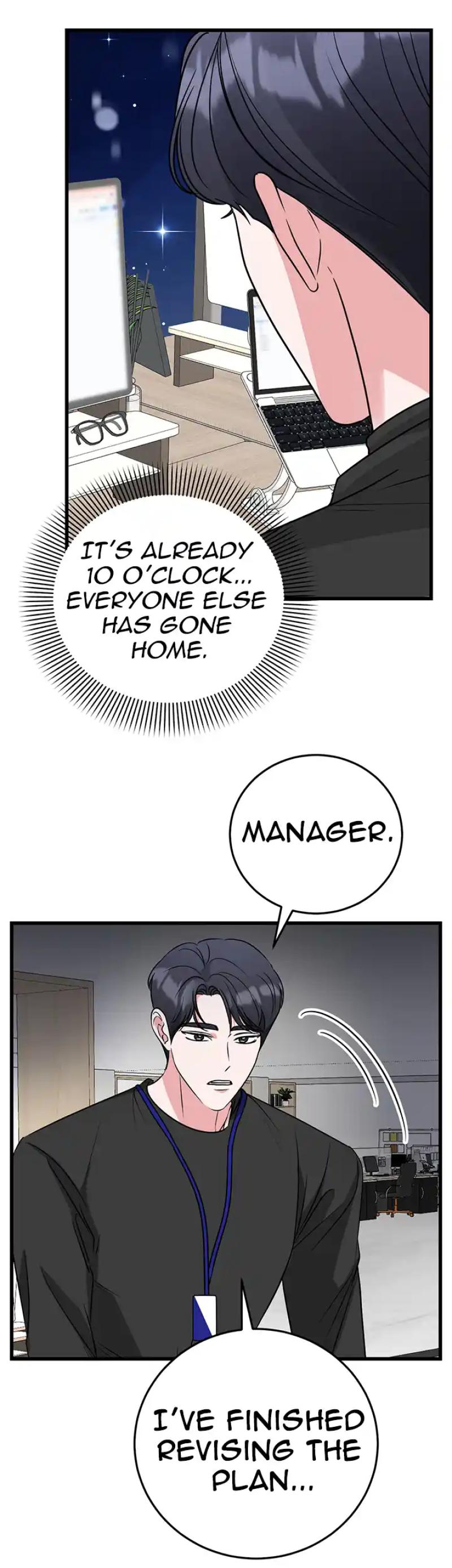 Help, My Secret Identity! Chapter 12 224 ch 12 10