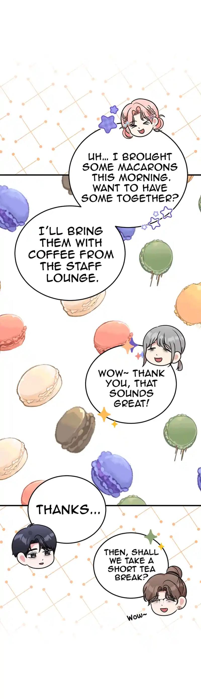 Help, My Secret Identity! Chapter 12 230 ch 12 16