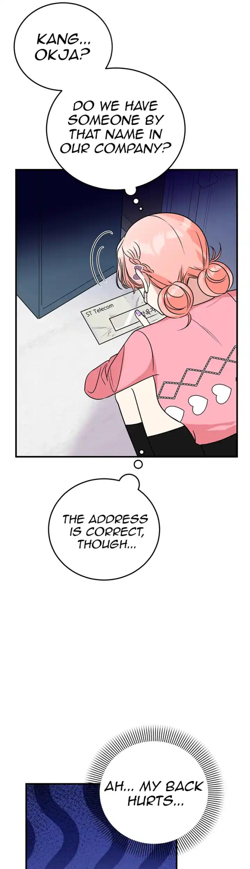 Help, My Secret Identity! Chapter 12 233 ch 12 19