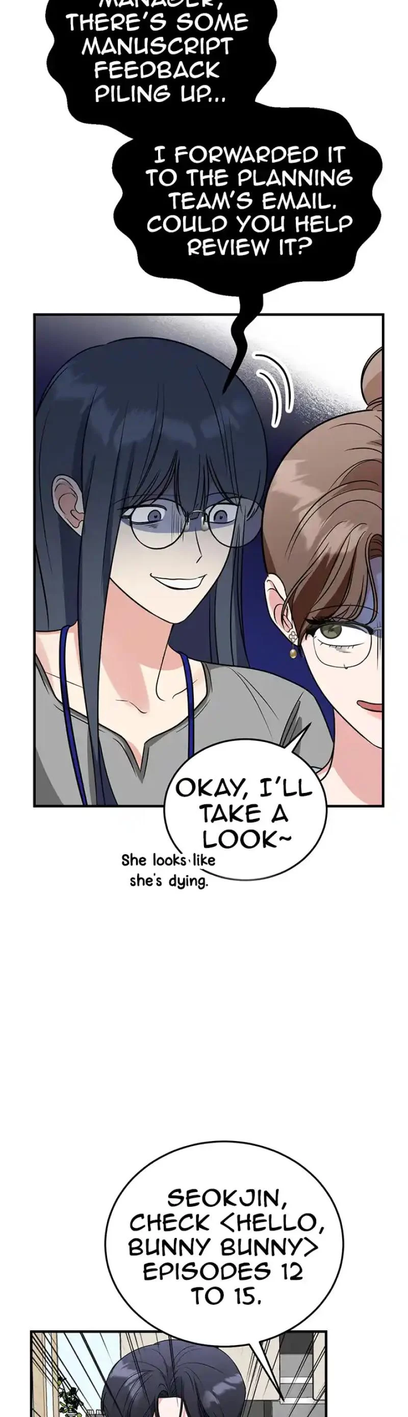 Help, My Secret Identity! Chapter 12 269 ch 12 55