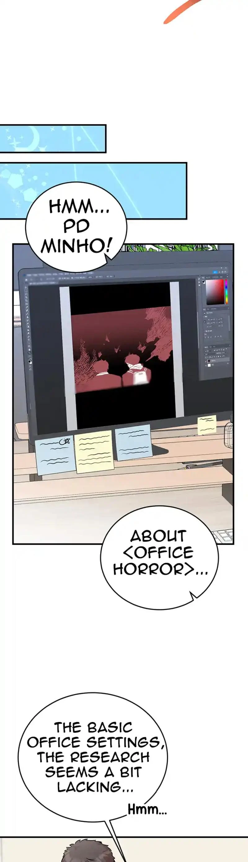 Help, My Secret Identity! Chapter 12 272 ch 12 58