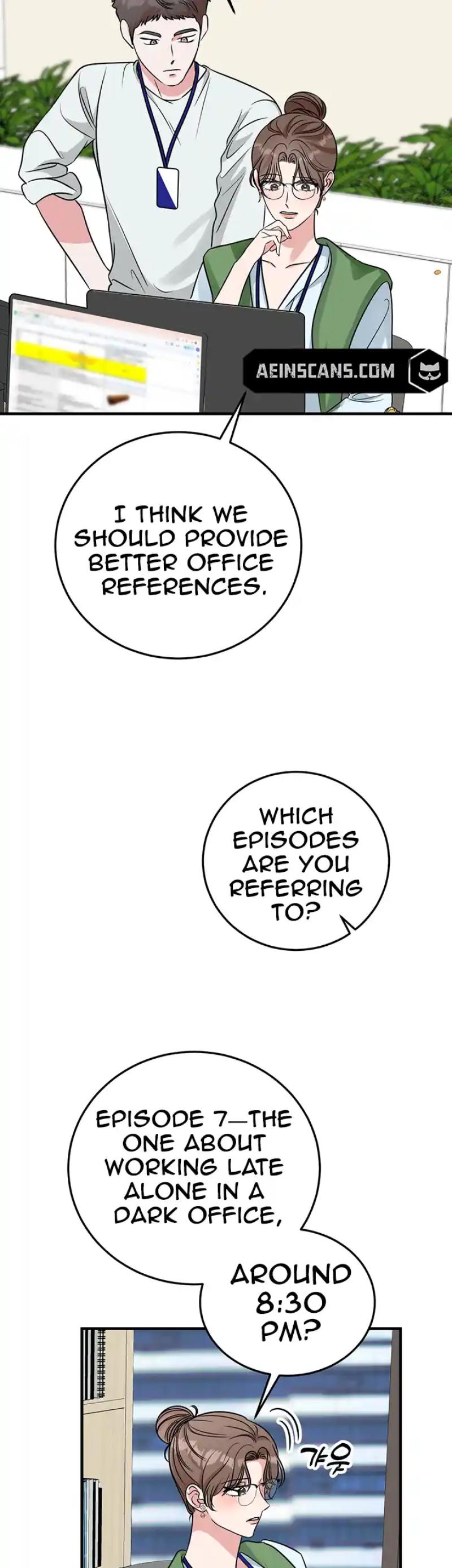 Help, My Secret Identity! Chapter 12 273 ch 12 59