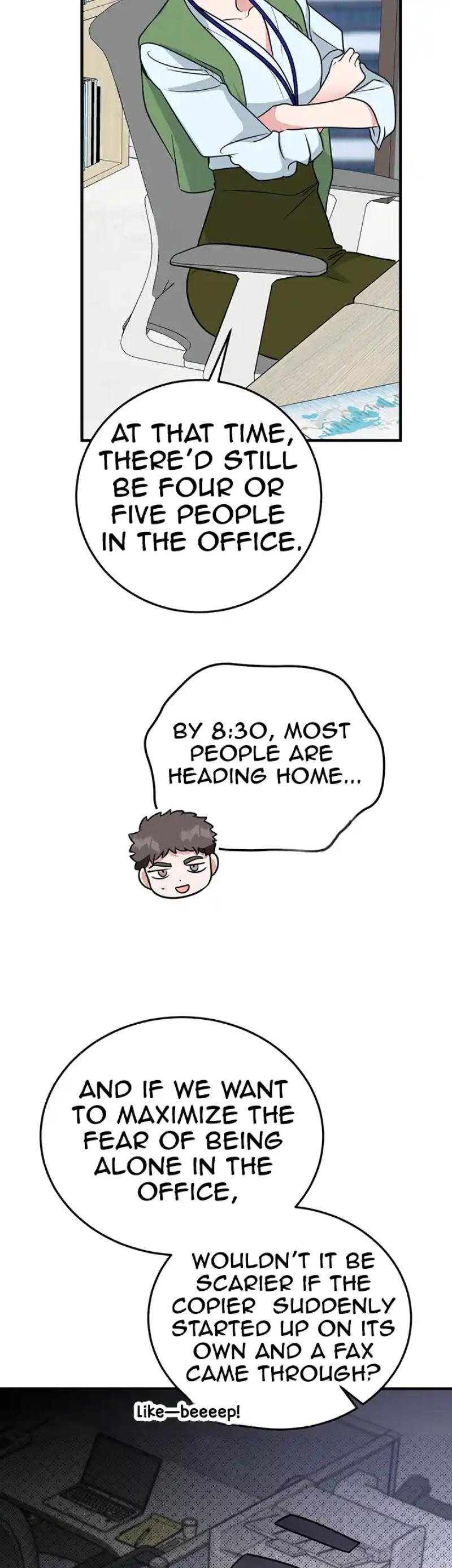 Help, My Secret Identity! Chapter 12 274 ch 12 60