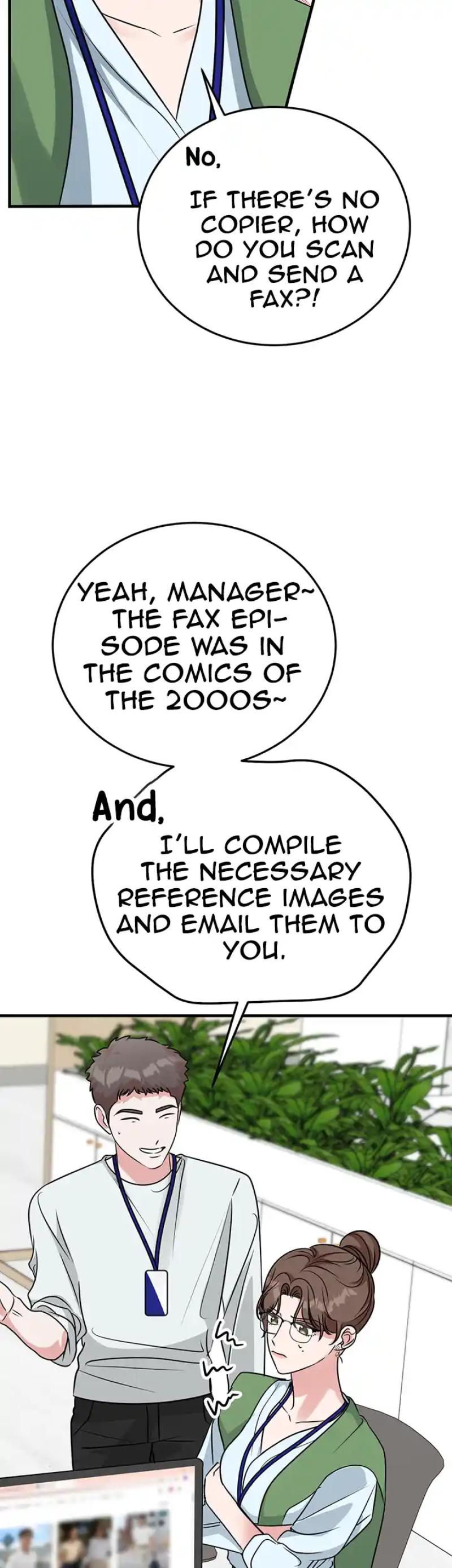 Help, My Secret Identity! Chapter 12 279 ch 12 65