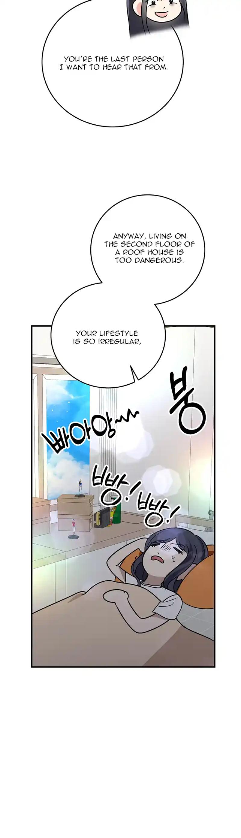 Help, My Secret Identity! Chapter 16 208 ch 16 12