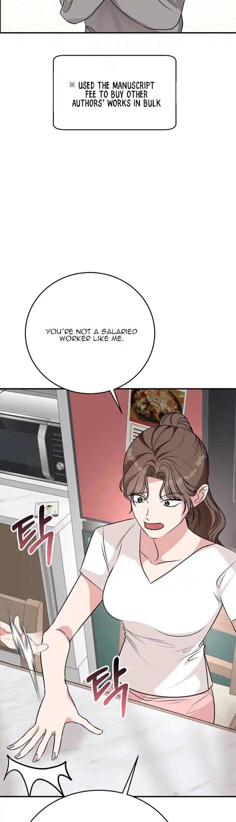 Help, My Secret Identity! Chapter 16 211 ch 16 15