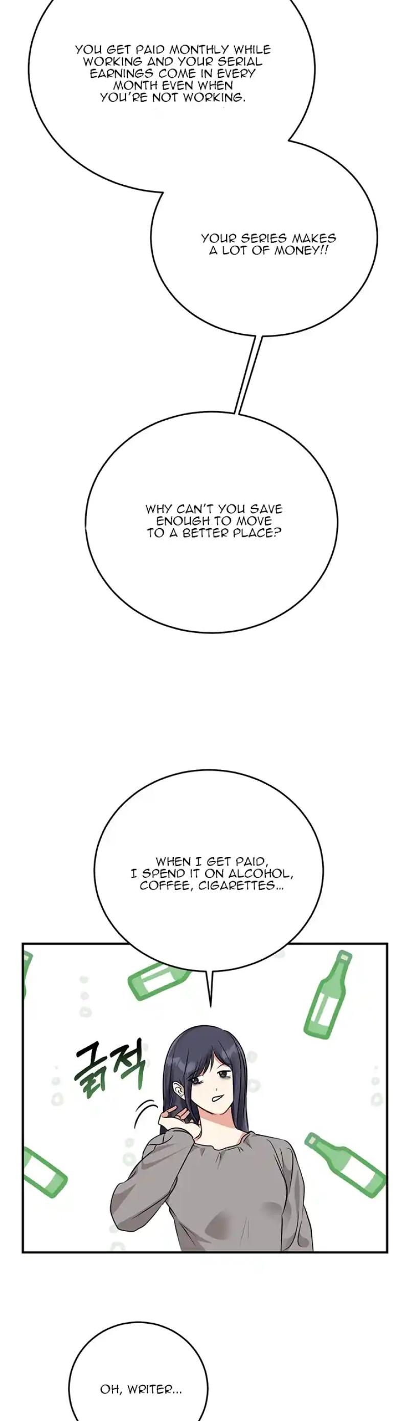 Help, My Secret Identity! Chapter 16 212 ch 16 16