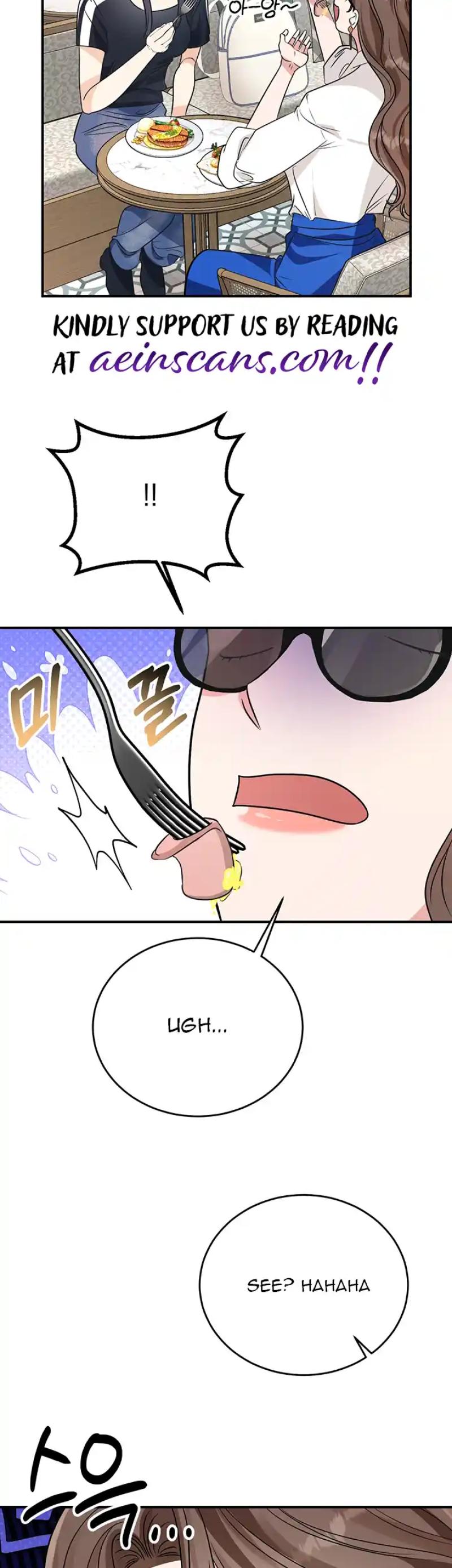 Help, My Secret Identity! Chapter 16 218 ch 16 22