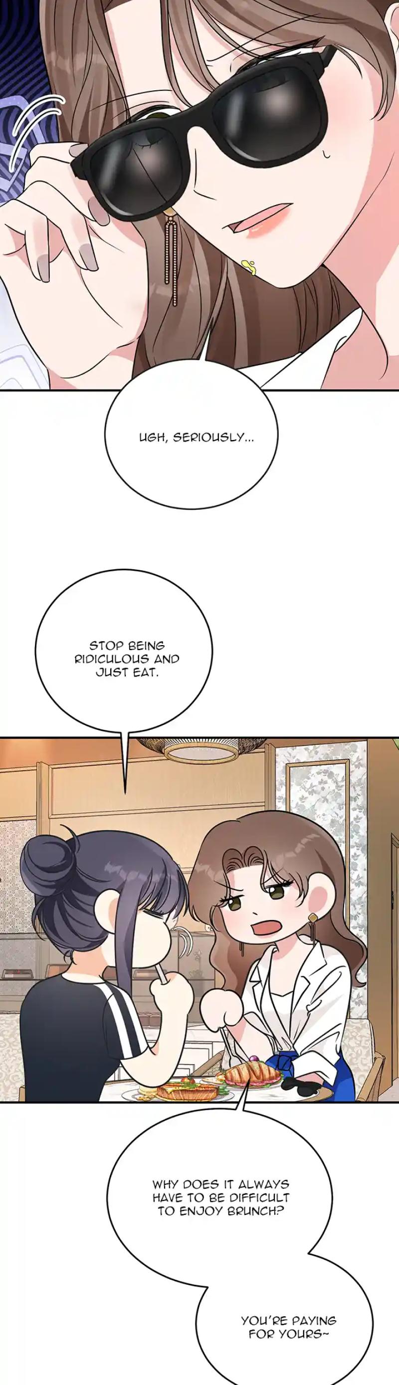 Help, My Secret Identity! Chapter 16 219 ch 16 23