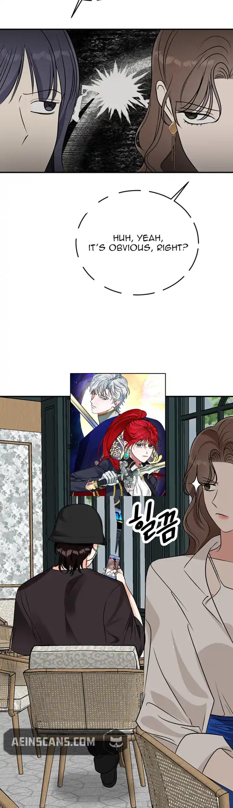 Help, My Secret Identity! Chapter 16 221 ch 16 25