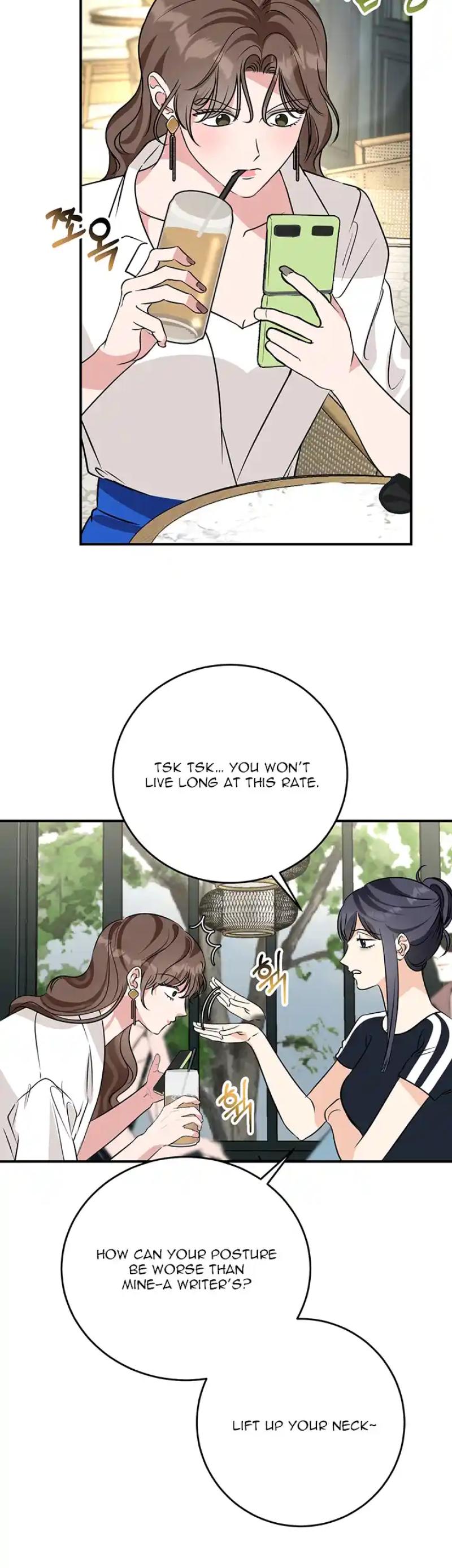 Help, My Secret Identity! Chapter 16 228 ch 16 32