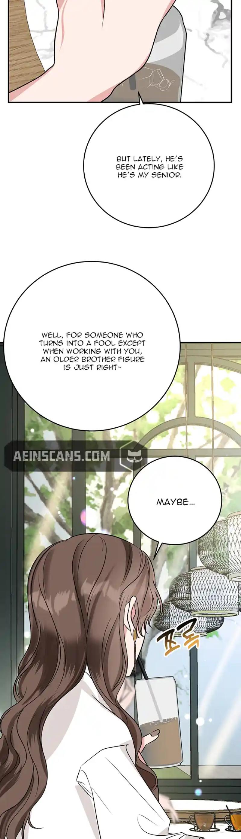 Help, My Secret Identity! Chapter 16 234 ch 16 38