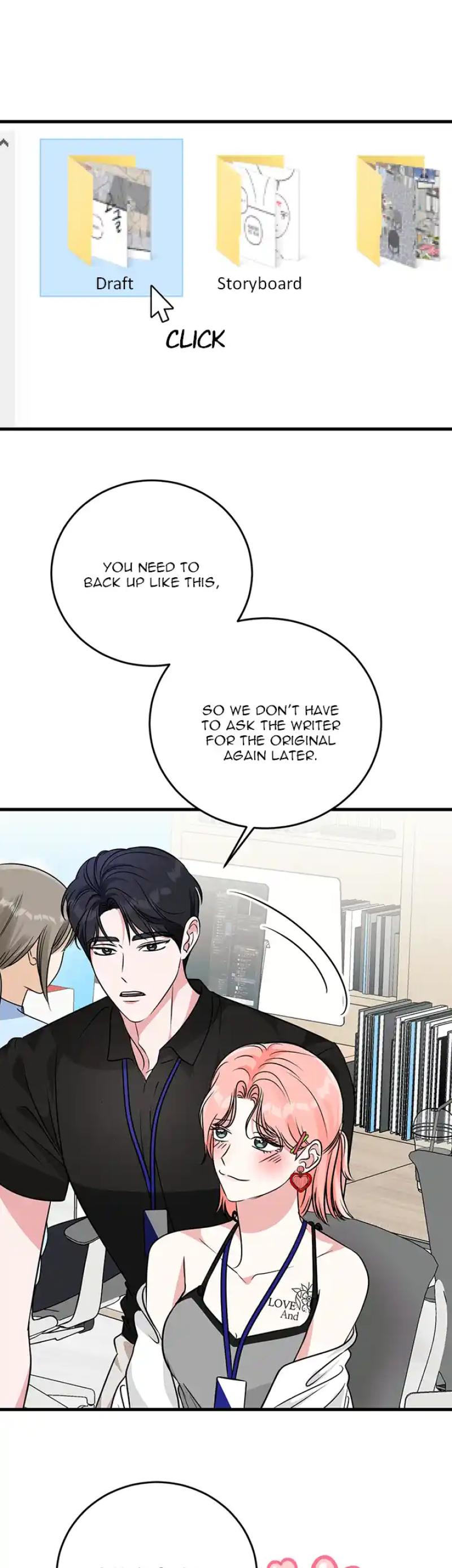 Help, My Secret Identity! Chapter 16 237 ch 16 41