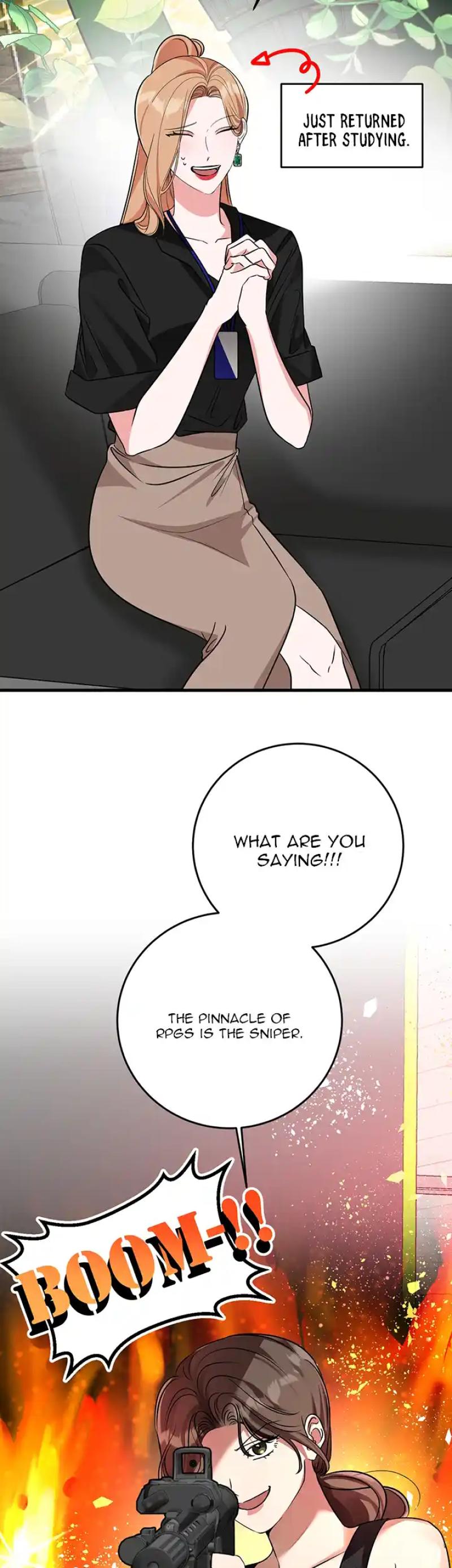 Help, My Secret Identity! Chapter 16 247 ch 16 51