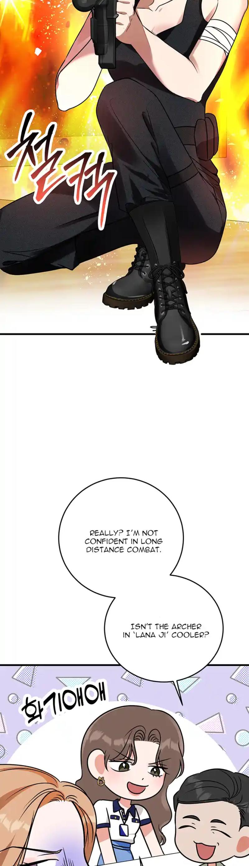 Help, My Secret Identity! Chapter 16 248 ch 16 52