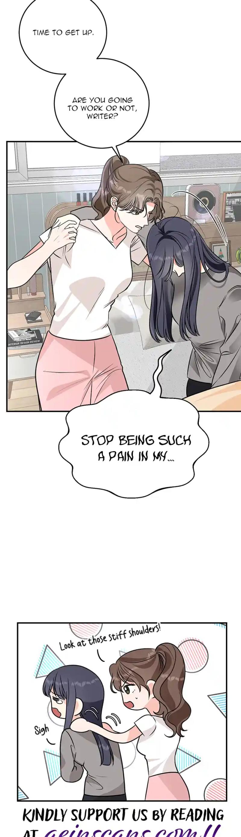 Help, My Secret Identity! Chapter 16 205 ch 16 9