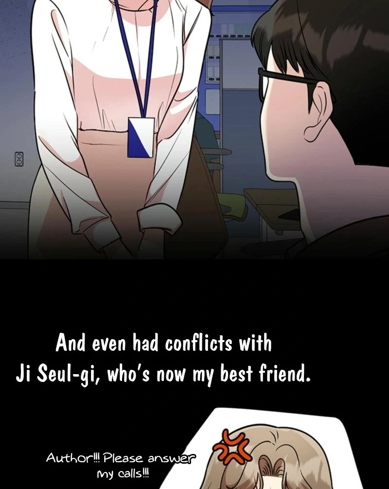 Help, My Secret Identity! Chapter 6 634 ch 6 75