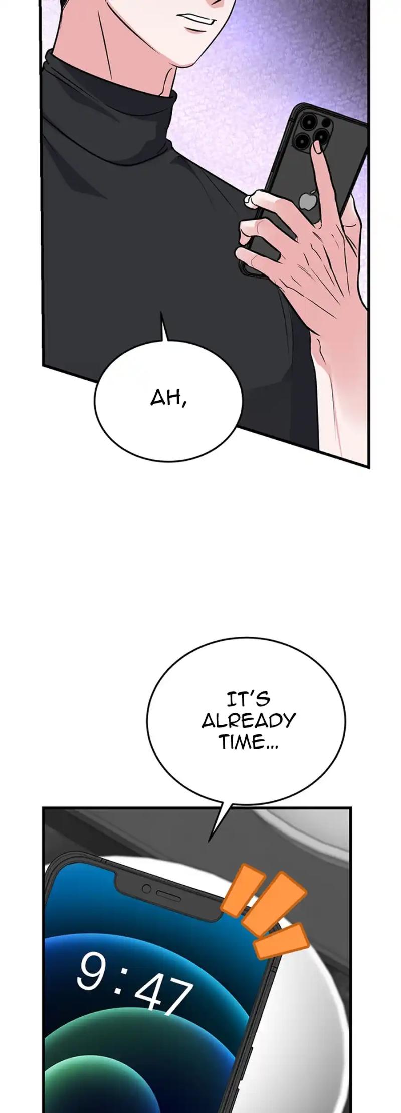 Help, My Secret Identity! Chapter 8 261 ch 8 26