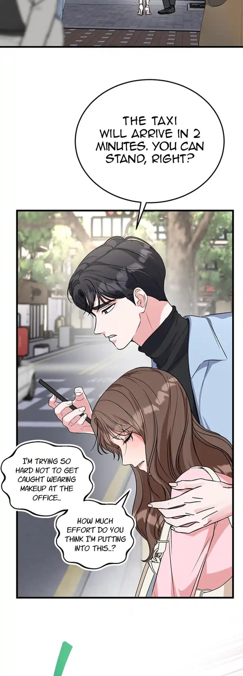 Help, My Secret Identity! Chapter 8 278 ch 8 43