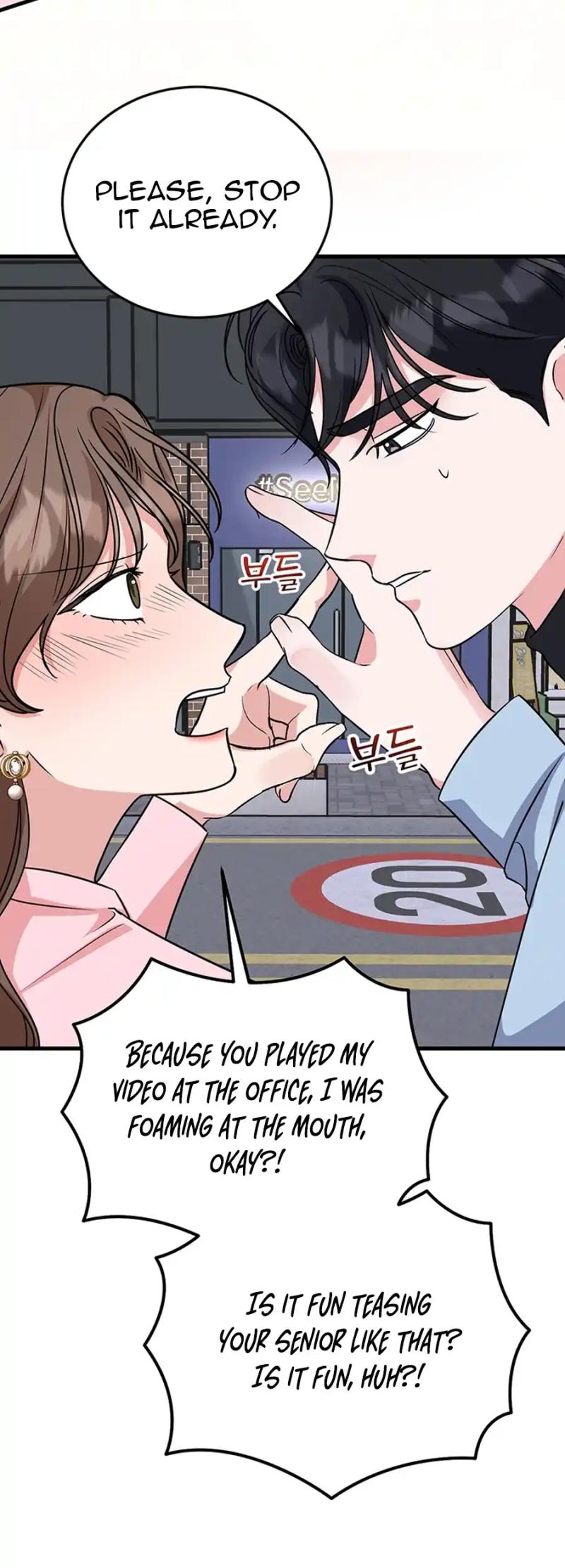 Help, My Secret Identity! Chapter 8 281 ch 8 46