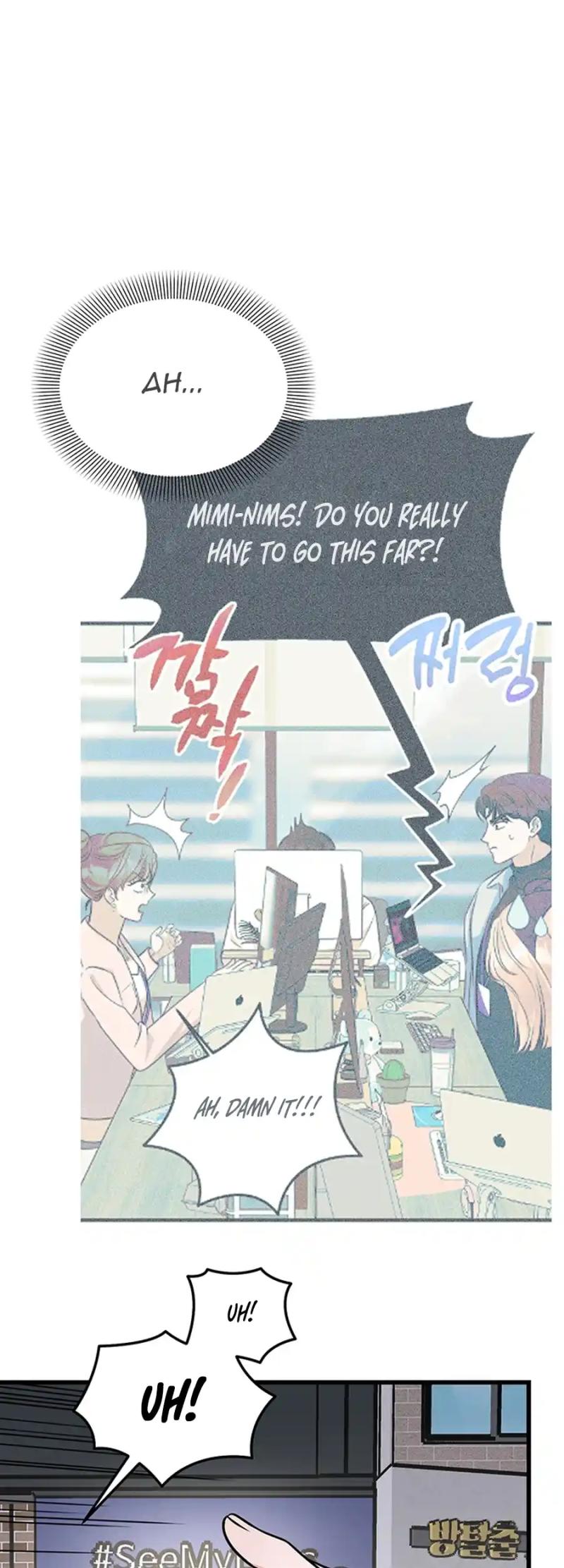 Help, My Secret Identity! Chapter 8 282 ch 8 47