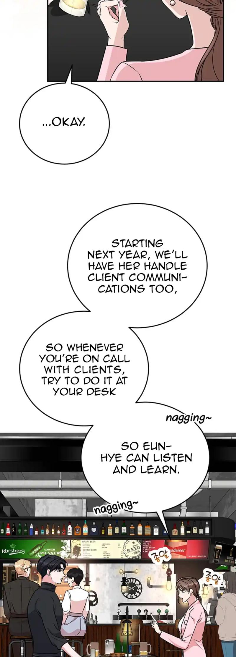 Help, My Secret Identity! Chapter 8 240 ch 8 5