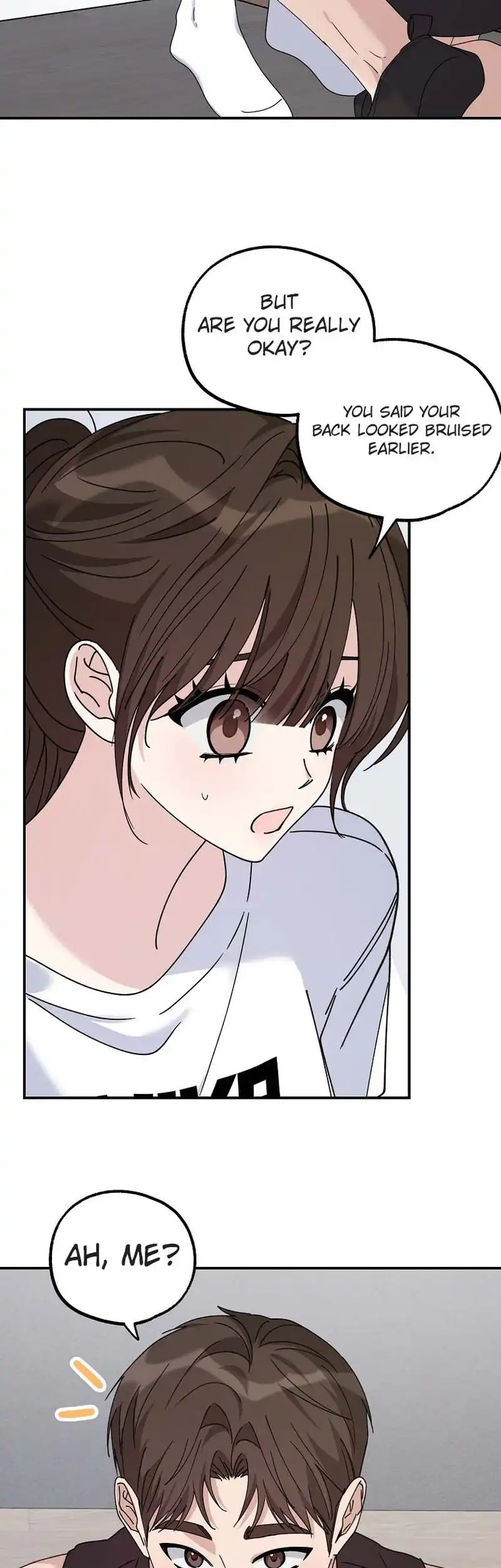 Her Happy Ending Strategy Chapter 22 163 03