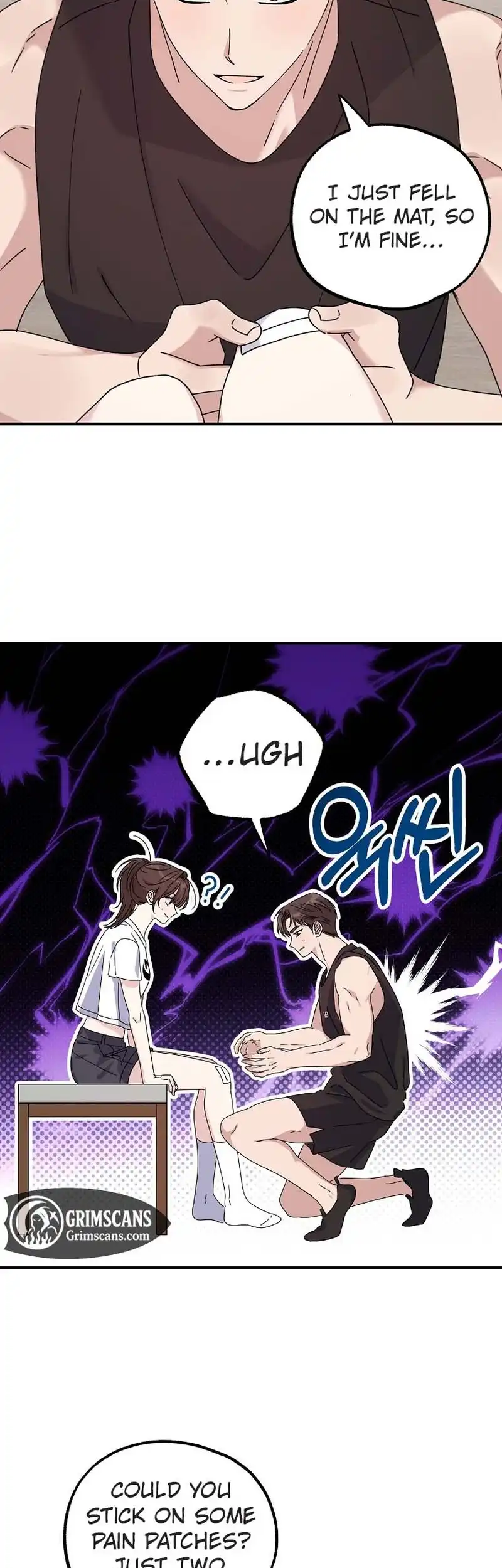 Her Happy Ending Strategy Chapter 22 164 04