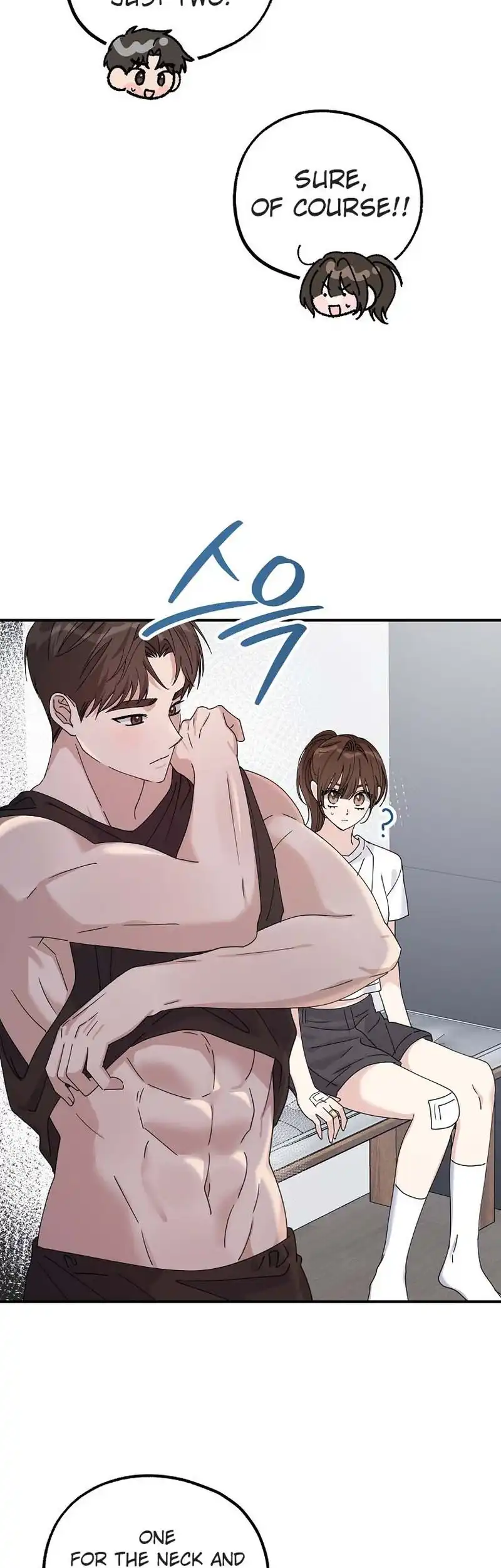 Her Happy Ending Strategy Chapter 22 165 05