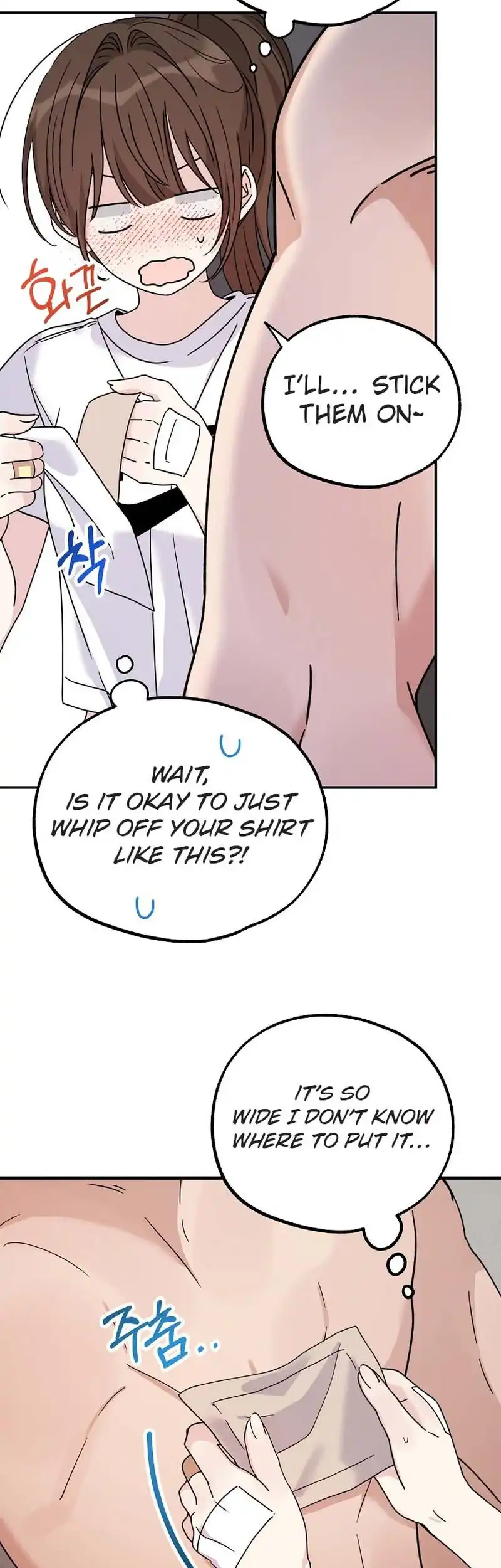 Her Happy Ending Strategy Chapter 22 167 07