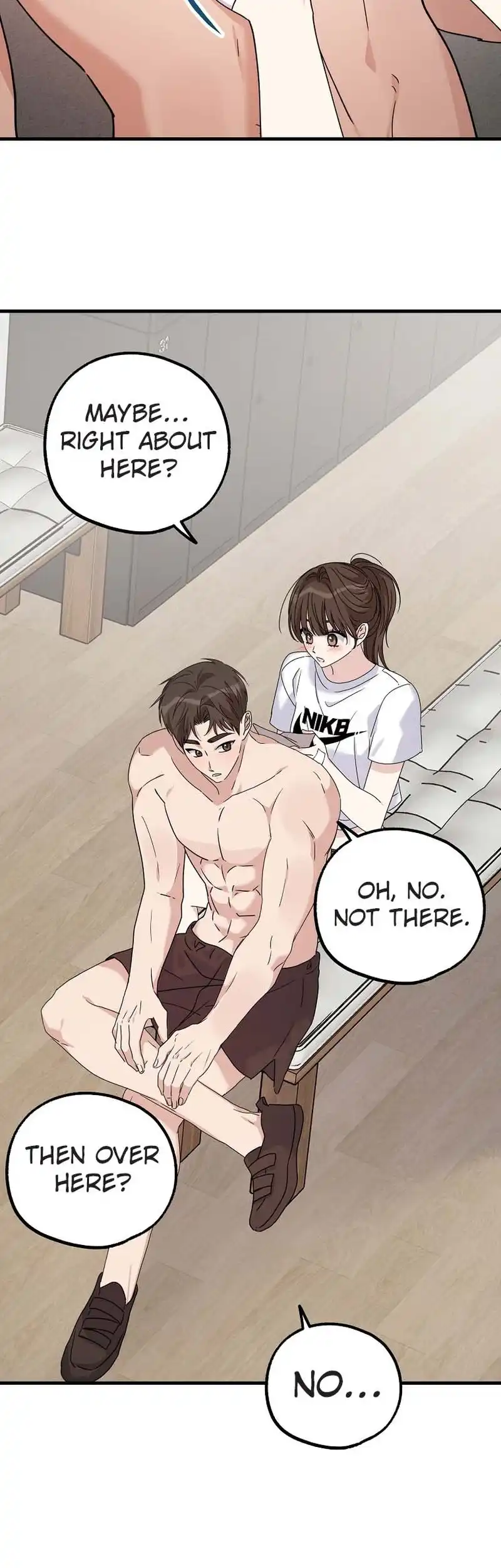 Her Happy Ending Strategy Chapter 22 168 08