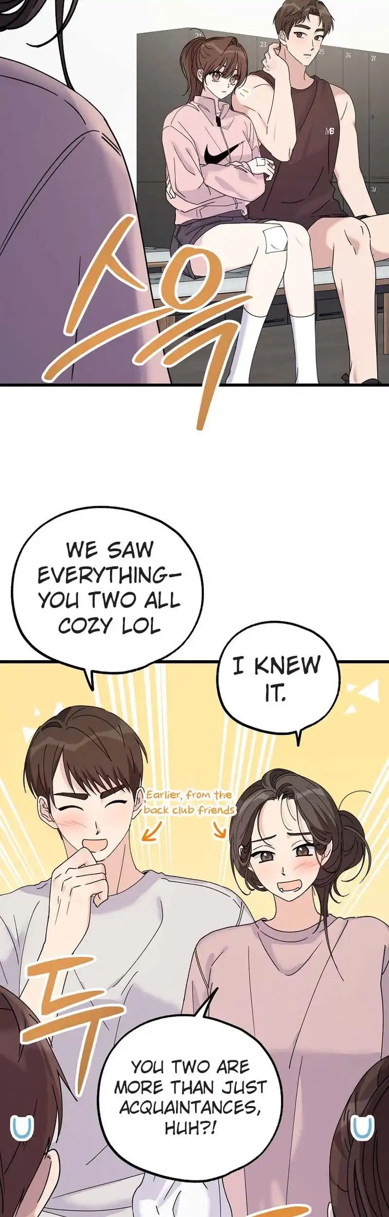 Her Happy Ending Strategy Chapter 22 174 14