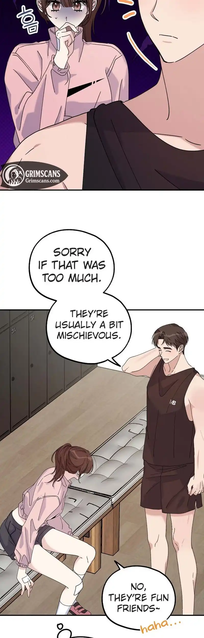 Her Happy Ending Strategy Chapter 22 180 20