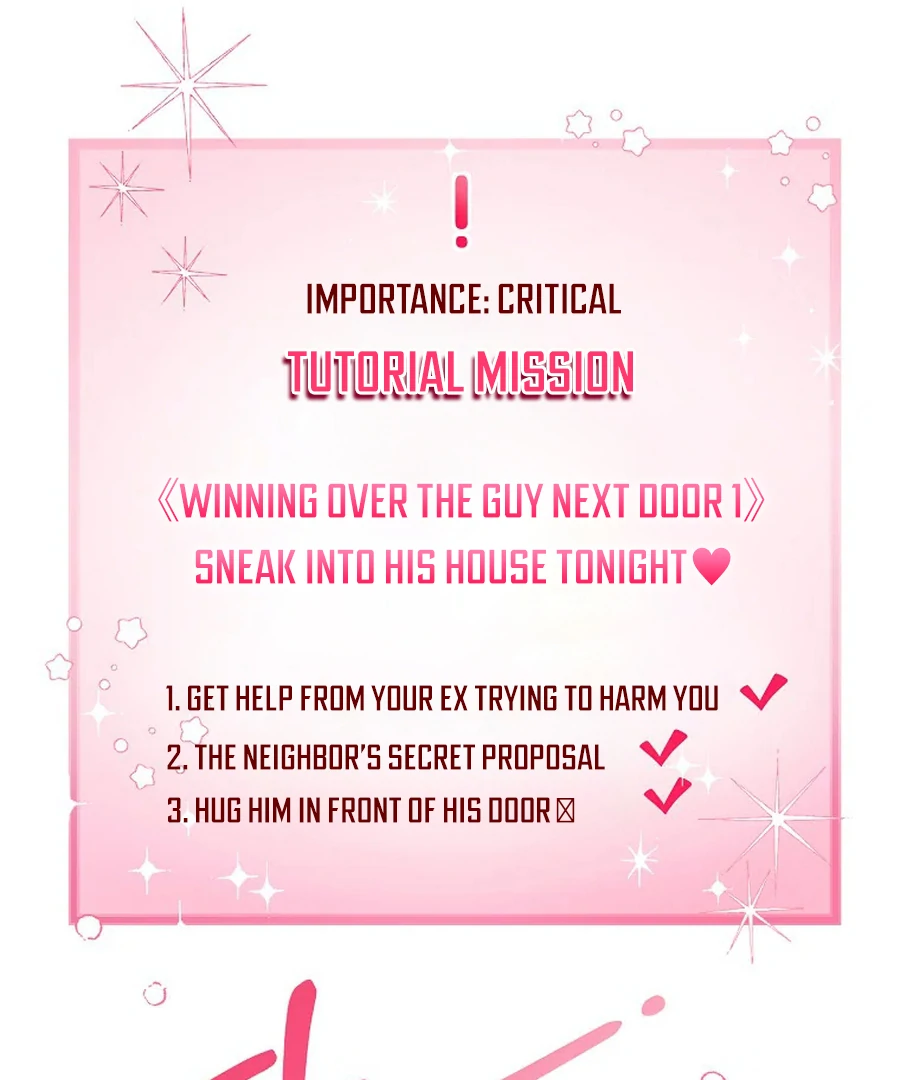 Her Happy Ending Strategy Chapter 3 767 ch 3 181