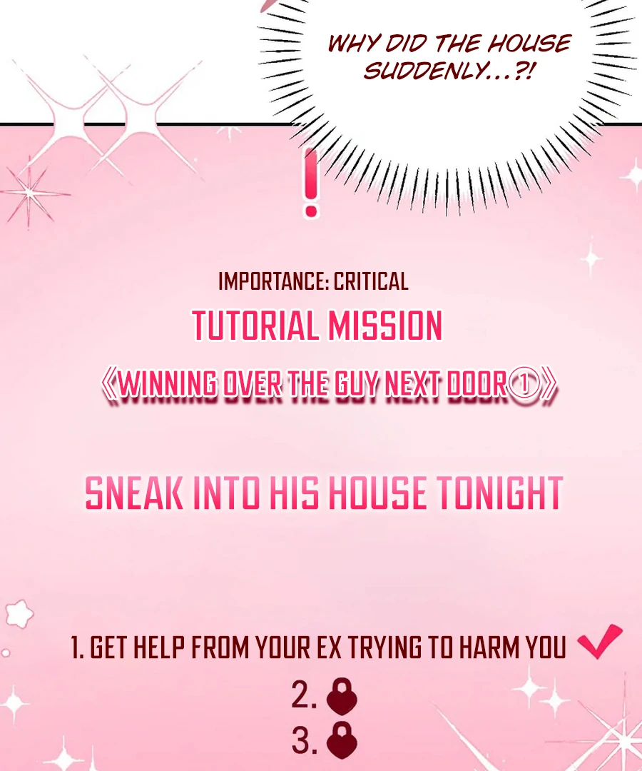 Her Happy Ending Strategy Chapter 3 593 ch 3 7