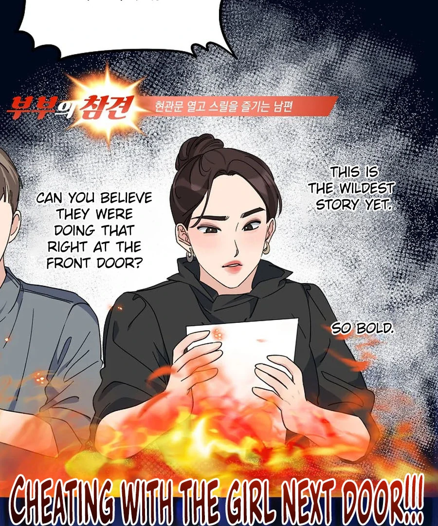 Her Happy Ending Strategy Chapter 4 582 ch 4 71