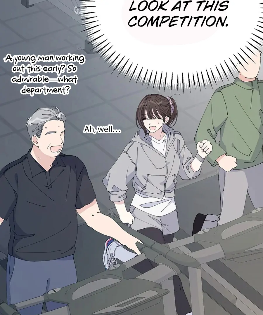 Her Happy Ending Strategy Chapter 5 711 ch 5 104