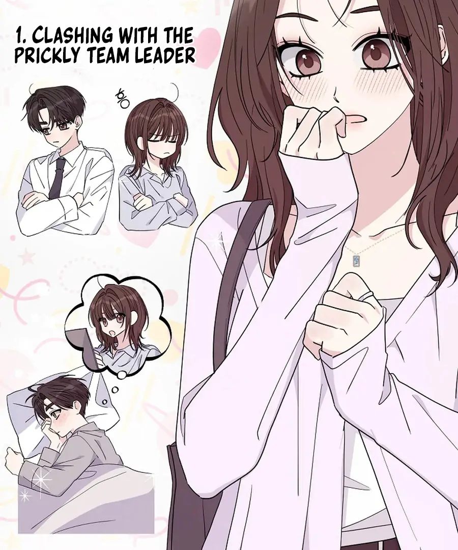 Her Happy Ending Strategy Chapter 5 641 ch 5 34