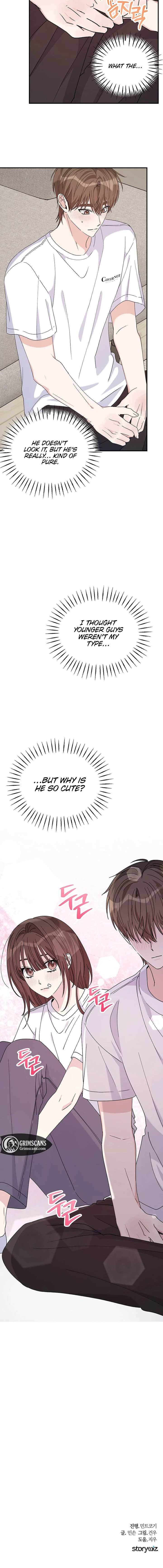 Her Happy Ending Strategy Chapter 8 47 ch 8 10