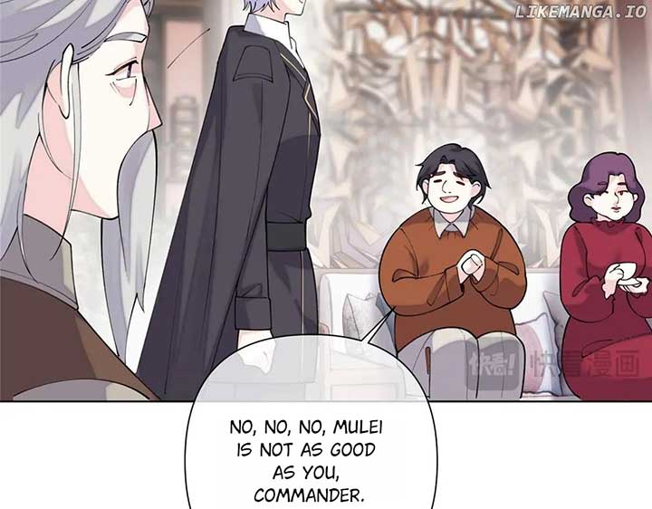 Her Marriage Was Called Off at Daytime, the Cutely Fierce Commander Asked Her For a Hug at Night Chapter 100 259 24