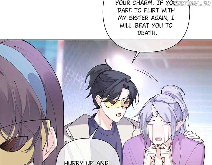 Her Marriage Was Called Off at Daytime, the Cutely Fierce Commander Asked Her For a Hug at Night Chapter 100 277 42