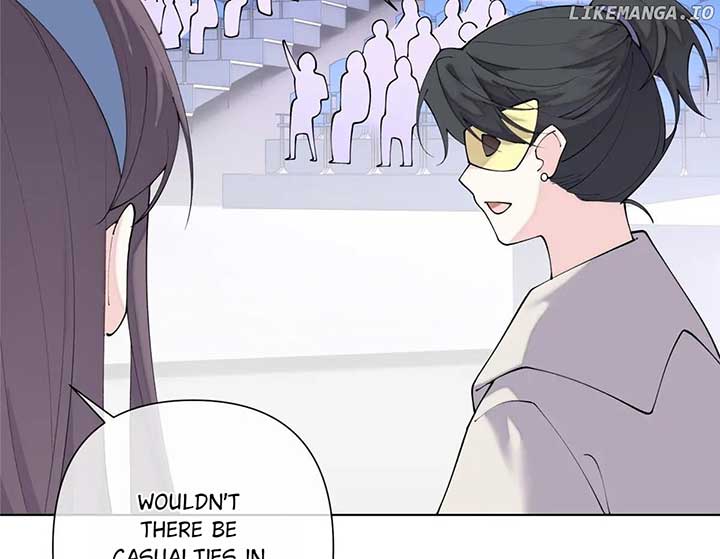 Her Marriage Was Called Off at Daytime, the Cutely Fierce Commander Asked Her For a Hug at Night Chapter 100 282 47