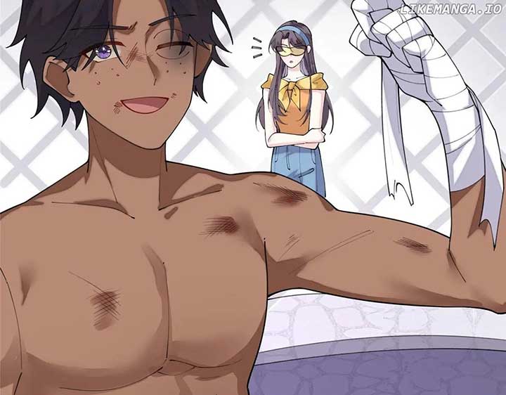 Her Marriage Was Called Off at Daytime, the Cutely Fierce Commander Asked Her For a Hug at Night Chapter 100 290 55