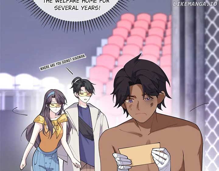 Her Marriage Was Called Off at Daytime, the Cutely Fierce Commander Asked Her For a Hug at Night Chapter 100 304 69