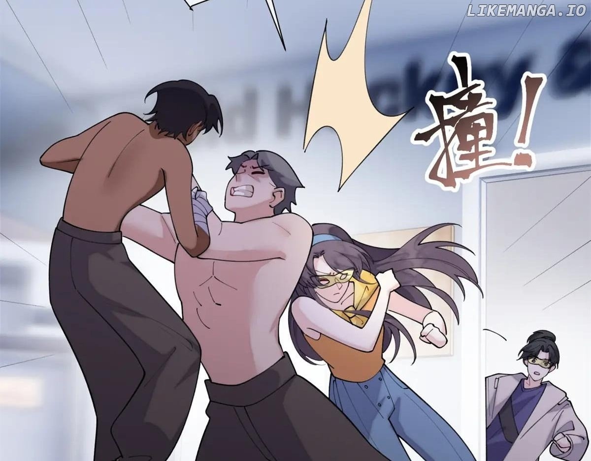 Her Marriage Was Called Off at Daytime, the Cutely Fierce Commander Asked Her For a Hug at Night Chapter 101 317 16