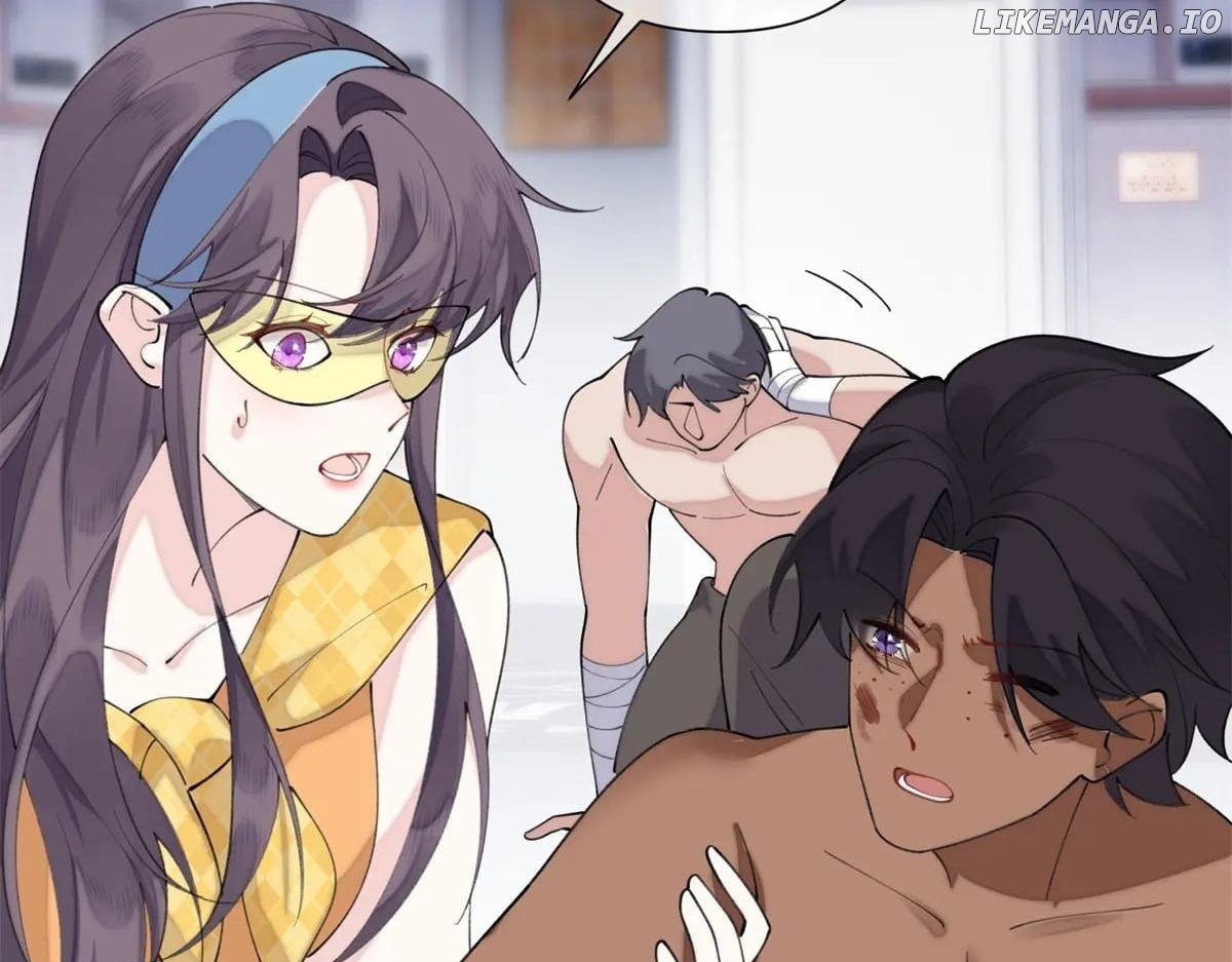 Her Marriage Was Called Off at Daytime, the Cutely Fierce Commander Asked Her For a Hug at Night Chapter 101 323 22